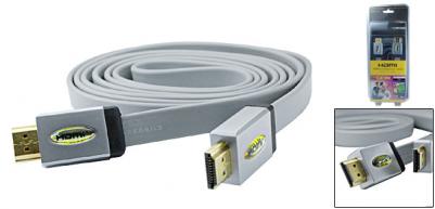 HDMI яссы кабель KLS17-HCP-18